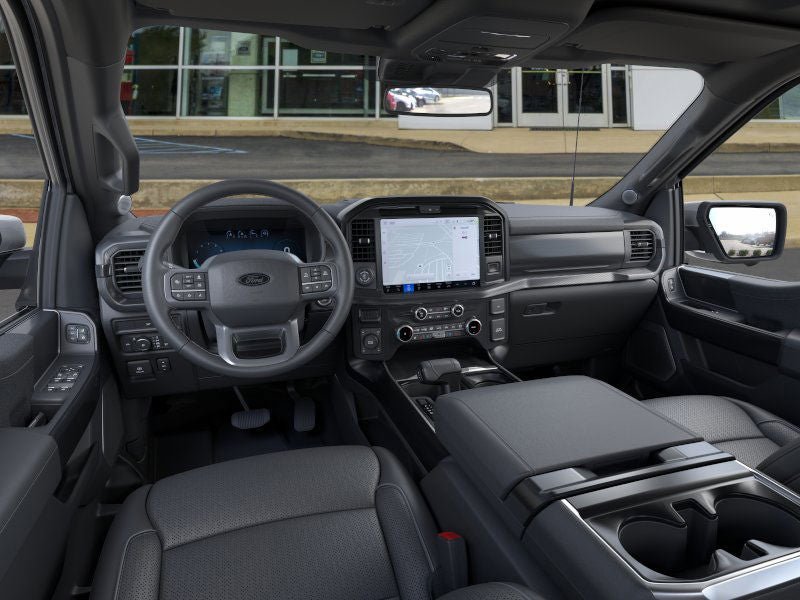 New 2026 Ford F150 Lariat w/ Equipment Group 502A High AWD/4WD image 9