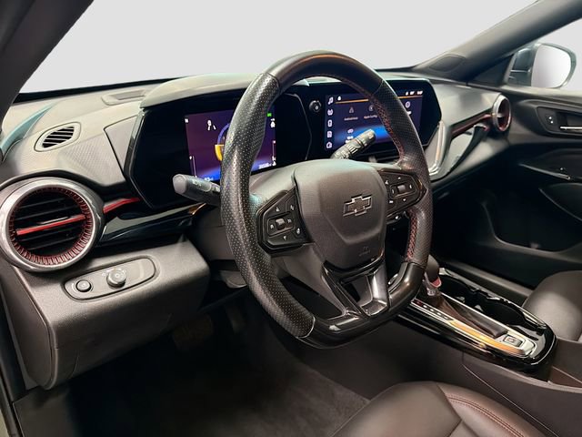 Certified 2024 Chevrolet Trax RS image 9