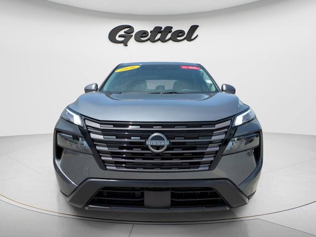 Certified 2026 Nissan Rogue SV FWD image 4