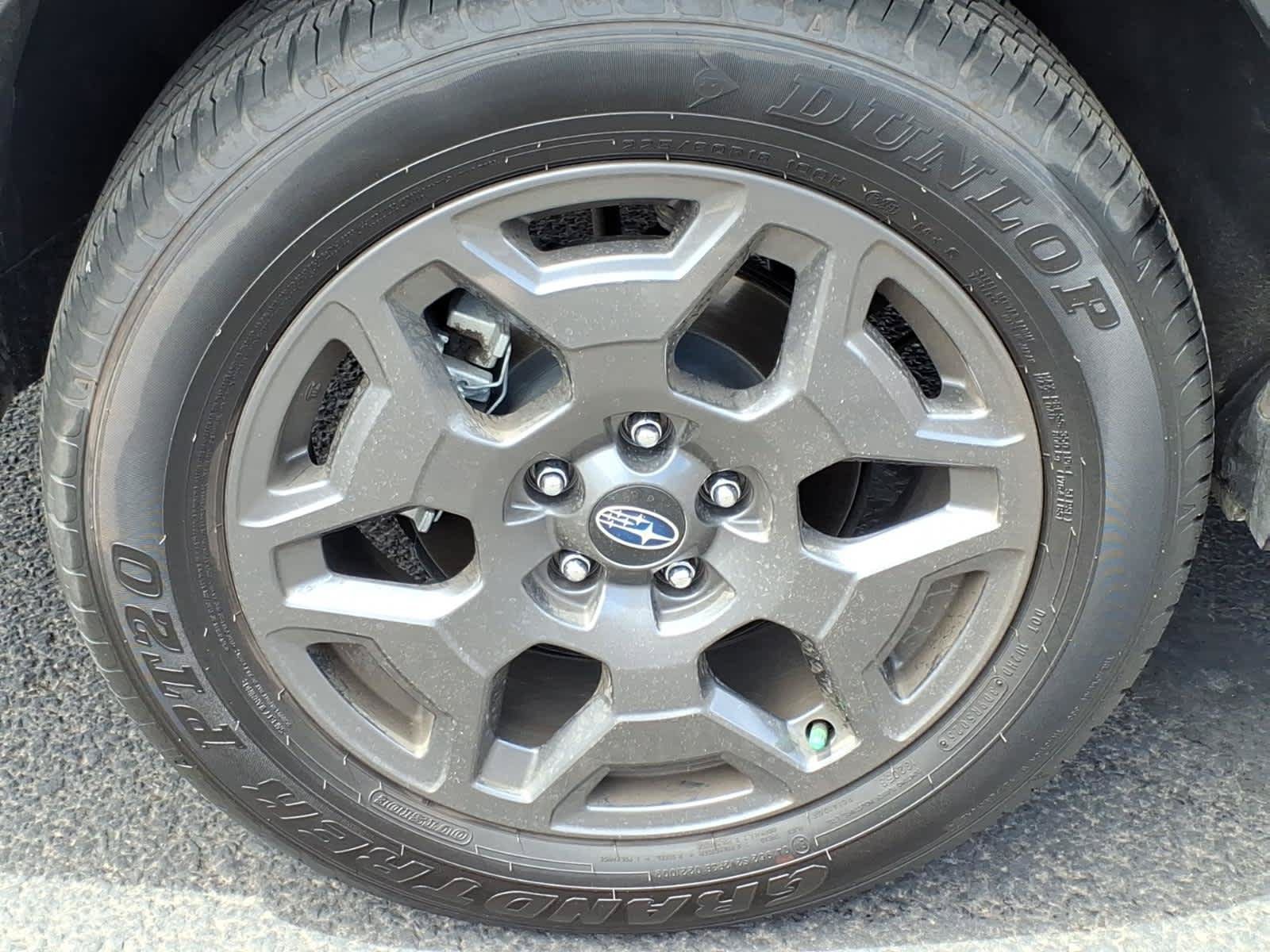 Certified 2026 Subaru Outback Premium AWD/4WD image 10