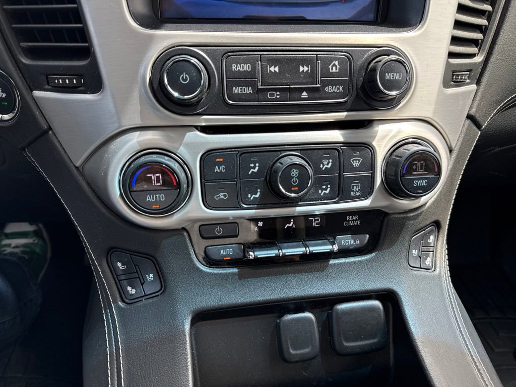 Used 2017 GMC Yukon SLT AWD/4WD image 13