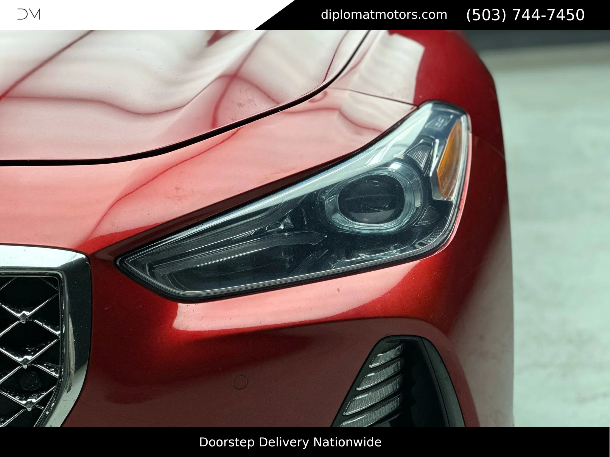 Used 2019 Genesis G70 2.0T image 9