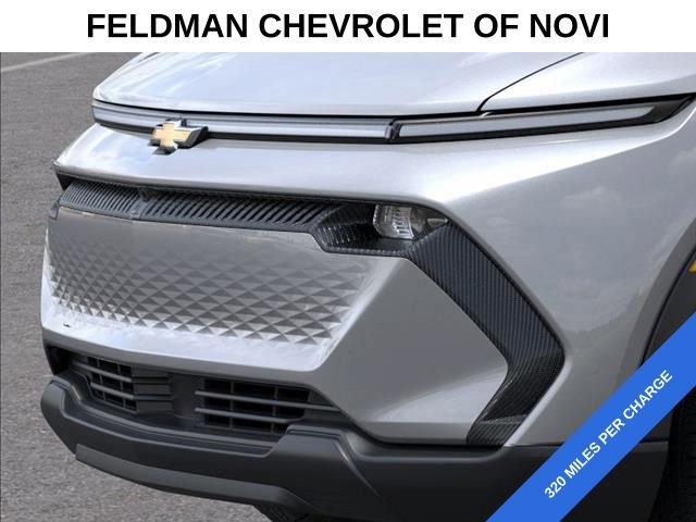 New 2026 Chevrolet Equinox EV LT FWD image 14