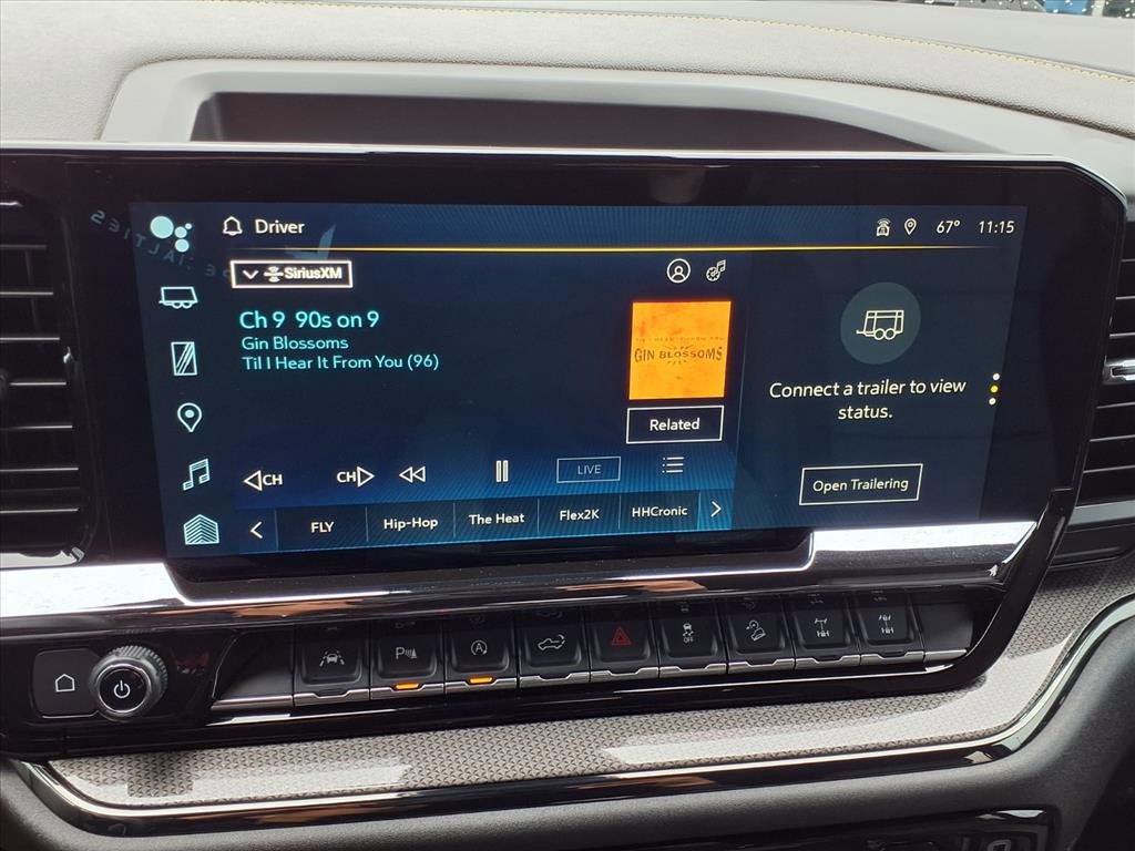 Used 2024 Chevrolet Silverado 1500 ZR2 image 22