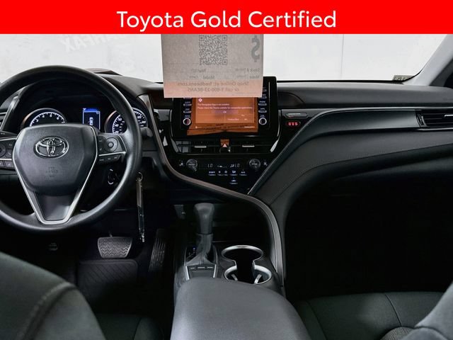 Certified 2023 Toyota Camry LE FWD image 24