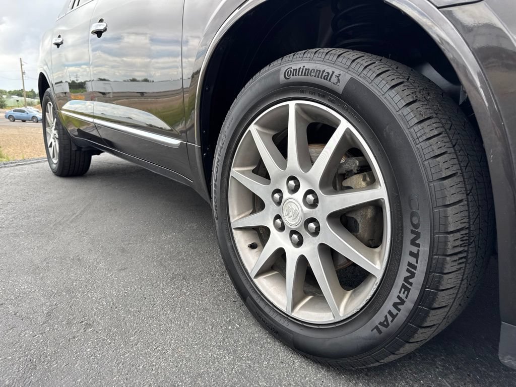 Used 2014 Buick Enclave Leather w/ Trailering Provision Package FWD image 7