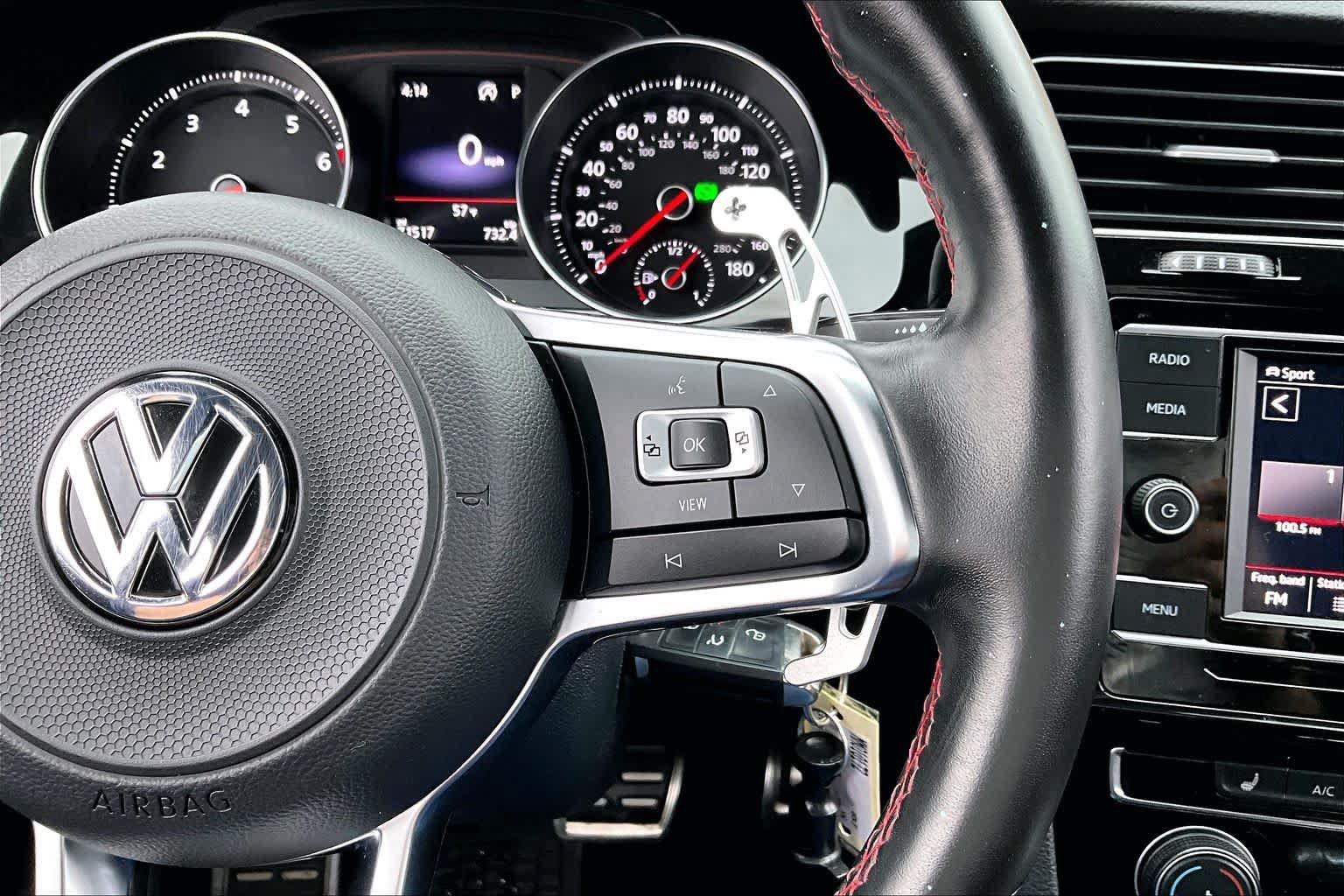 Used 2021 Volkswagen GTI S FWD image 25
