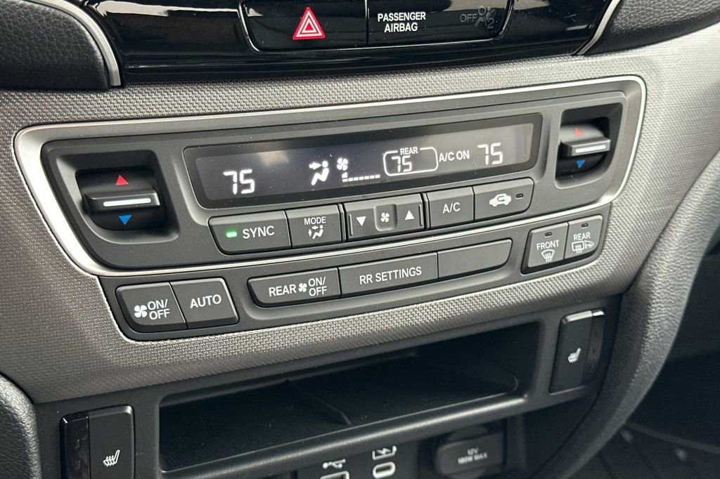 New 2026 Honda Ridgeline RTL image 21