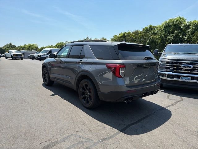 Used 2023 Ford Explorer ST w/ Equipment Group 401A AWD/4WD image 5