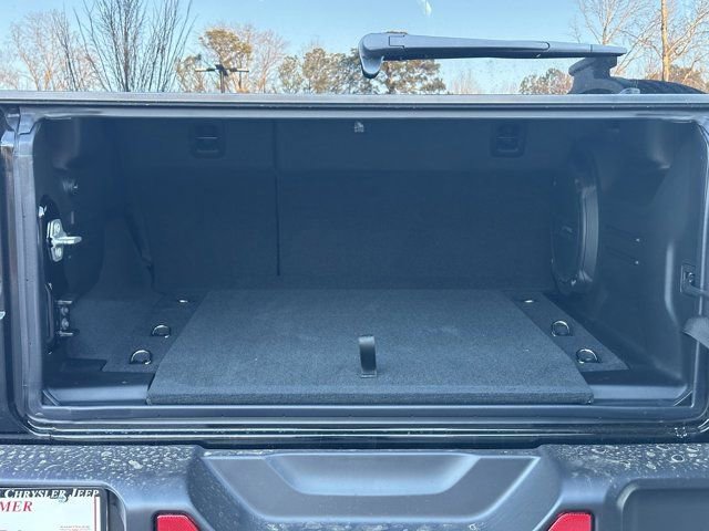 New 2026 Jeep Wrangler Sahara image 20