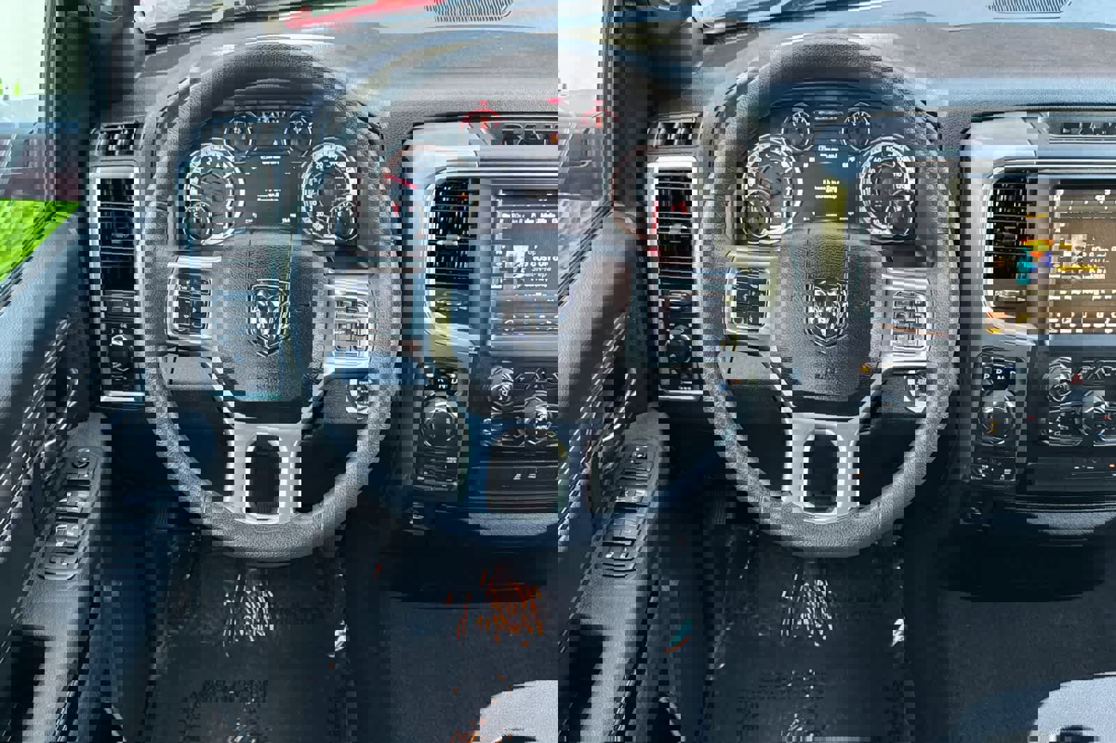 Used 2021 RAM 1500 Classic Warlock w/ Electronics Group image 14