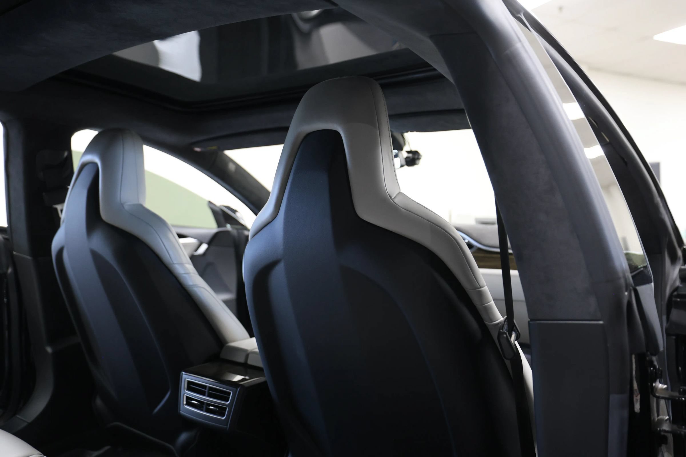 Used 2014 Tesla Model S P85D AWD/4WD image 42
