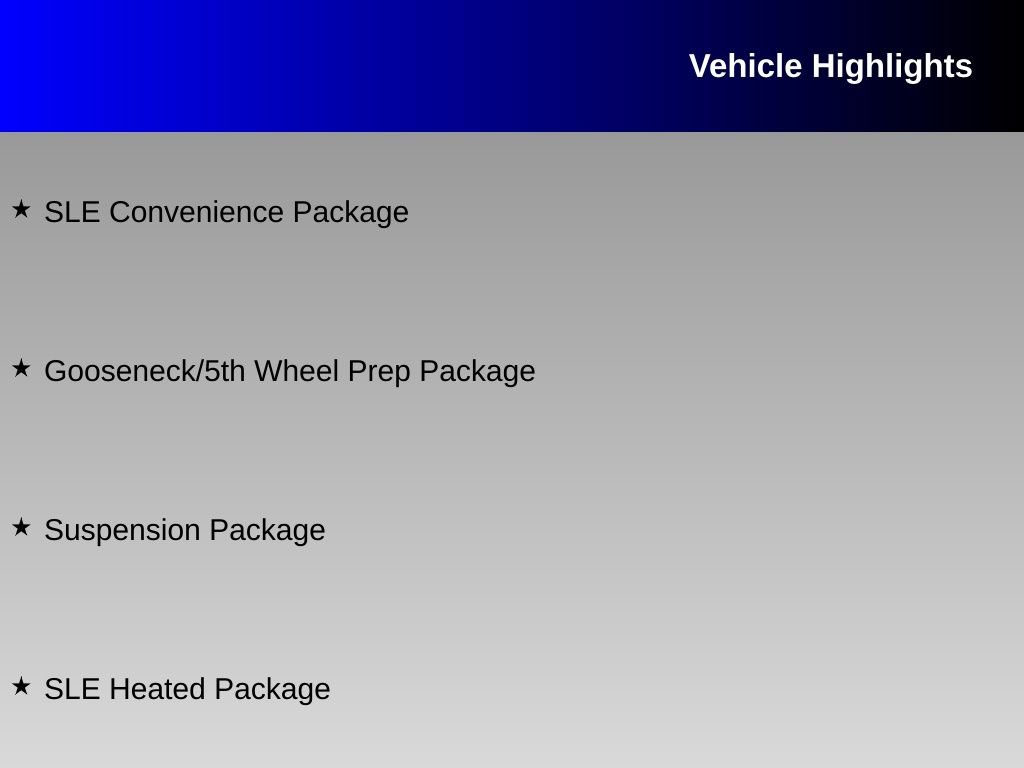 Used 2025 GMC Sierra 2500 SLE w/ SLE Convenience Package AWD/4WD image 16