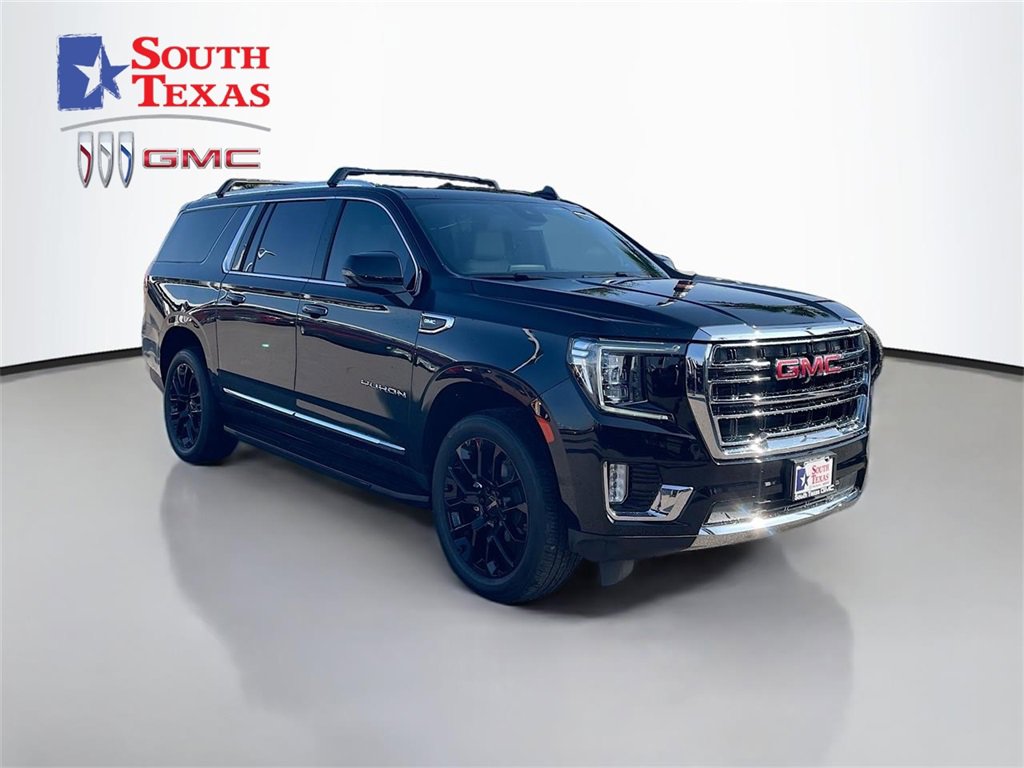 Used 2023 GMC Yukon XL SLT w/ SLT Luxury Package image 1