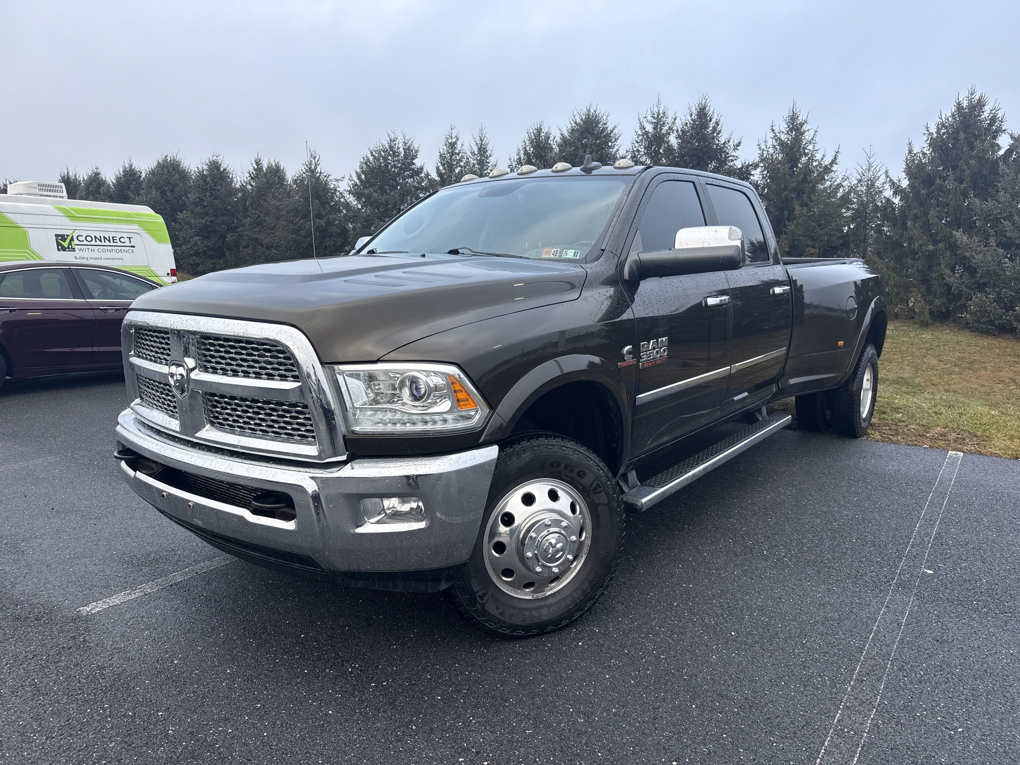 Used 2013 RAM 3500 Laramie image 4