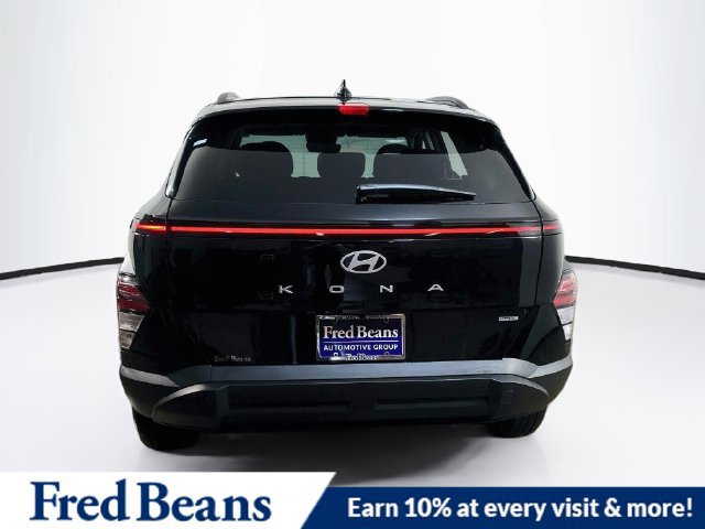 New 2027 Hyundai Kona SEL Sport AWD/4WD image 6