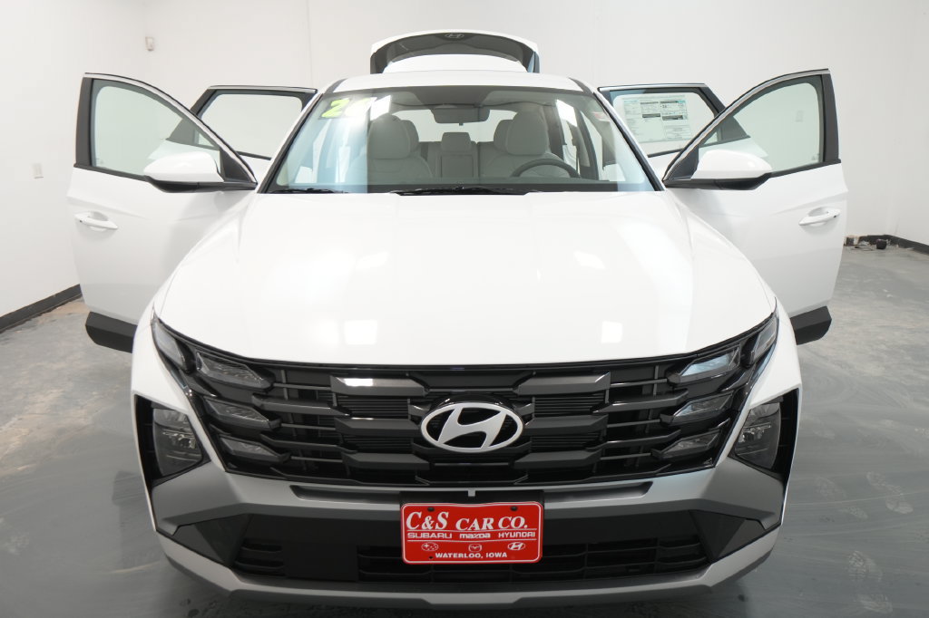 New 2026 Hyundai Tucson SE AWD/4WD image 31