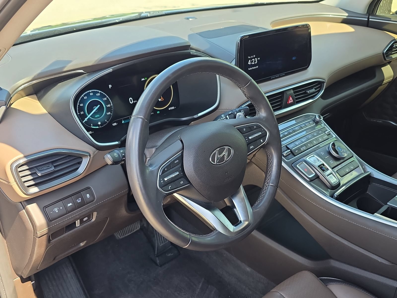 Used 2022 Hyundai Santa Fe SEL Premium AWD/4WD image 13