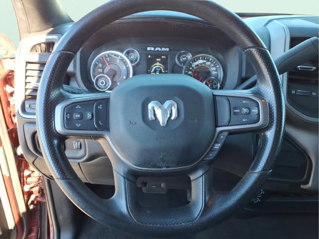 Used 2024 RAM 2500 Tradesman w/ Chrome Appearance Group AWD/4WD image 22