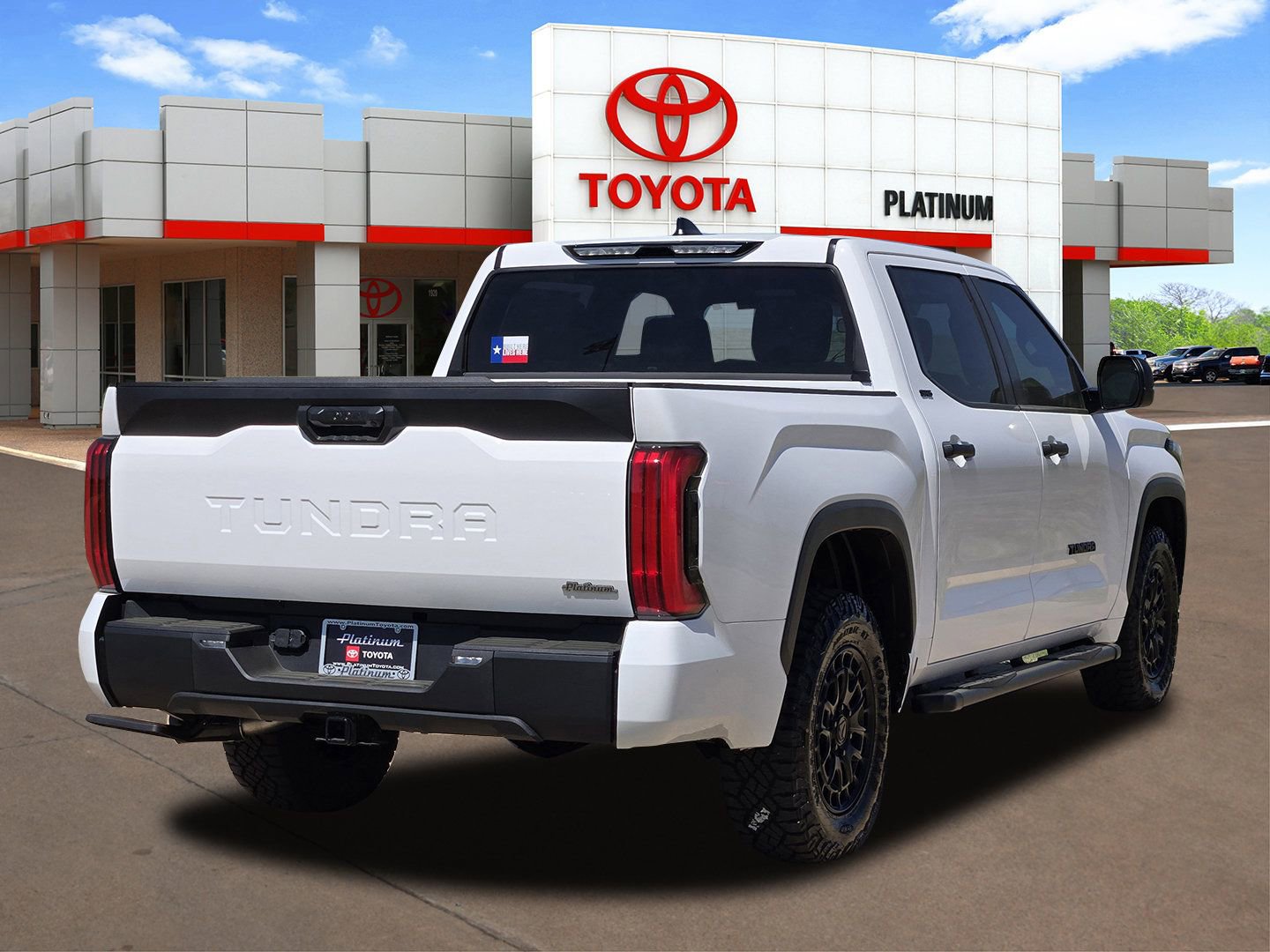 New 2026 Toyota Tundra SR5 image 5