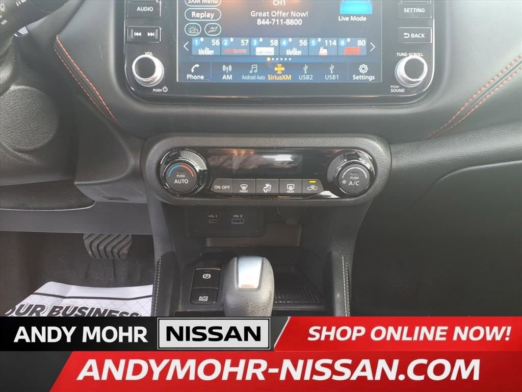 Used 2024 Nissan Kicks SR image 17