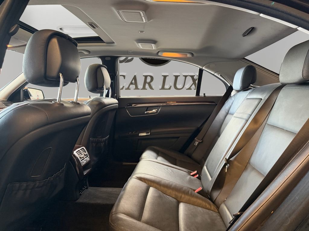 Used 2012 Mercedes-Benz S 550 image 13
