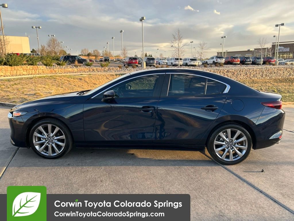 Used 2024 MAZDA MAZDA3 s image 4