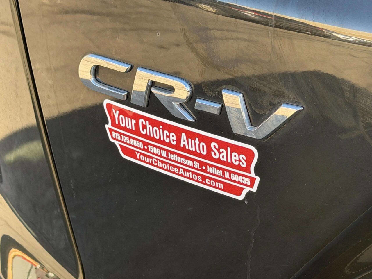 Used 2017 Honda CR-V EX-L image 5