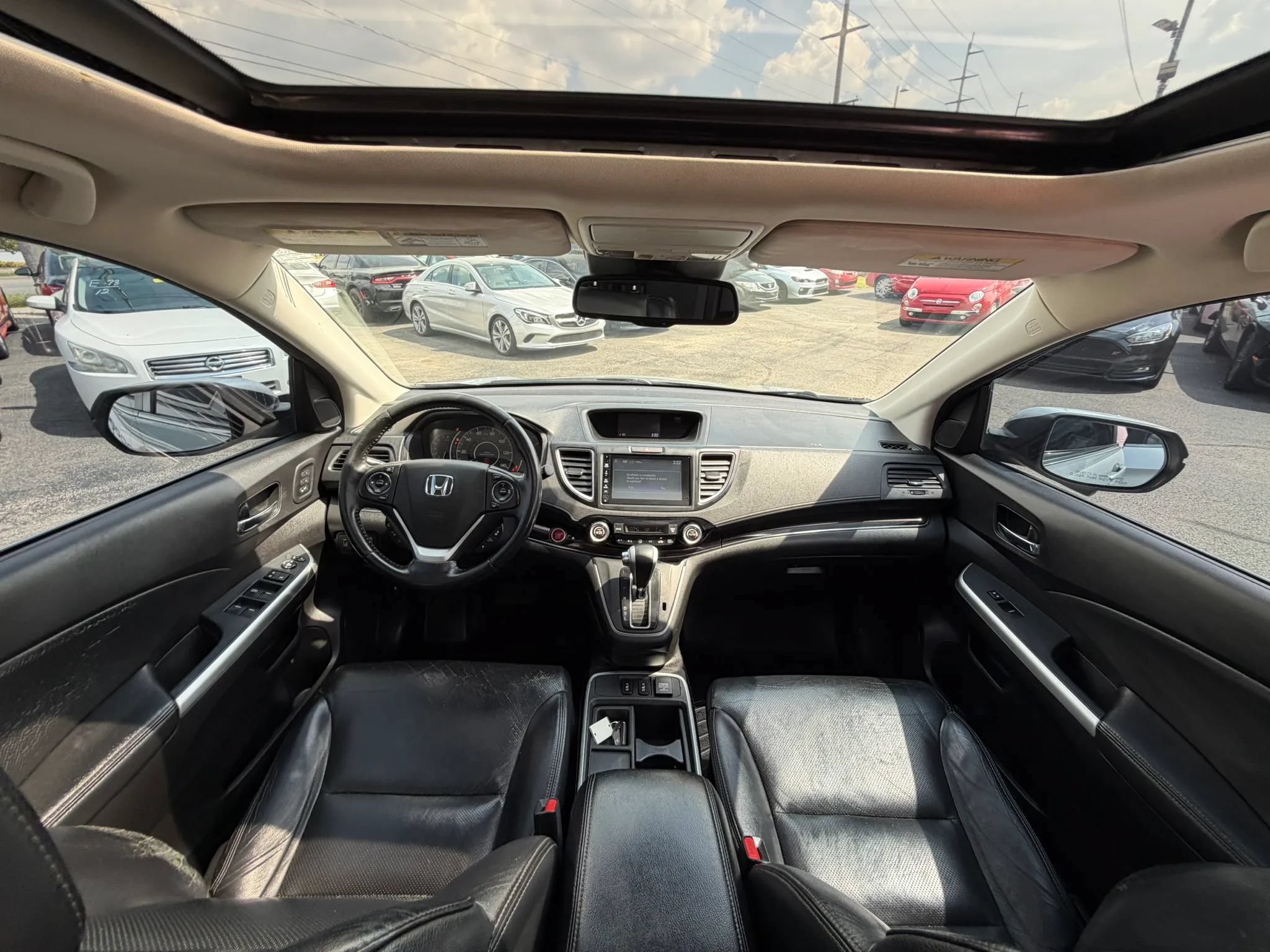 Used 2016 Honda CR-V Touring image 36