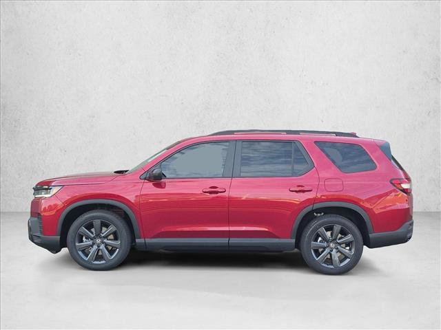 New 2026 Honda Pilot Sport image 5