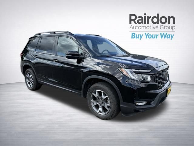 Used 2023 Honda Passport TrailSport image 1