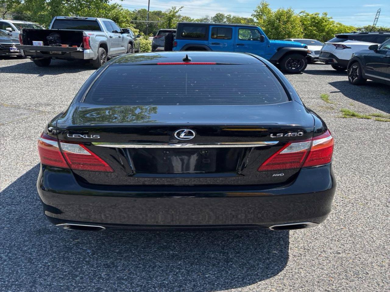Used 2010 Lexus LS 460 AWD image 3