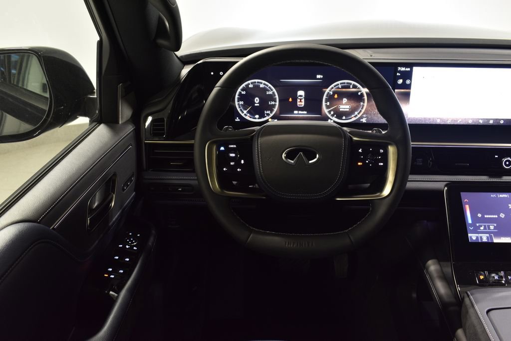New 2026 INFINITI QX80 4WD image 13