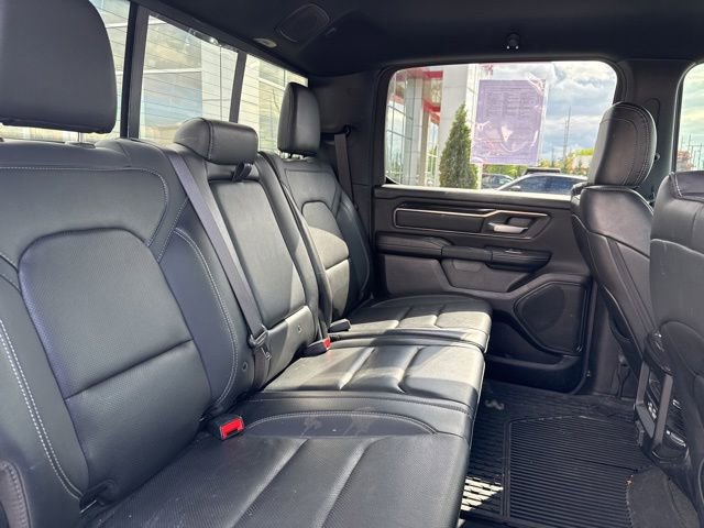 Used 2021 RAM 1500 Rebel w/ Rebel Level 2 Equipment Group AWD/4WD image 25