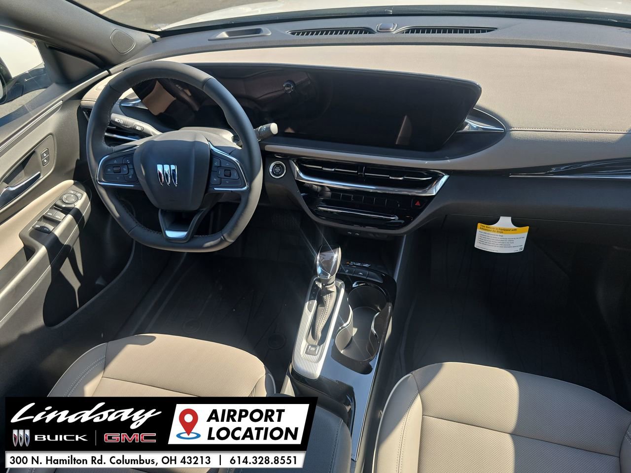 New 2026 Buick Envista Avenir image 28