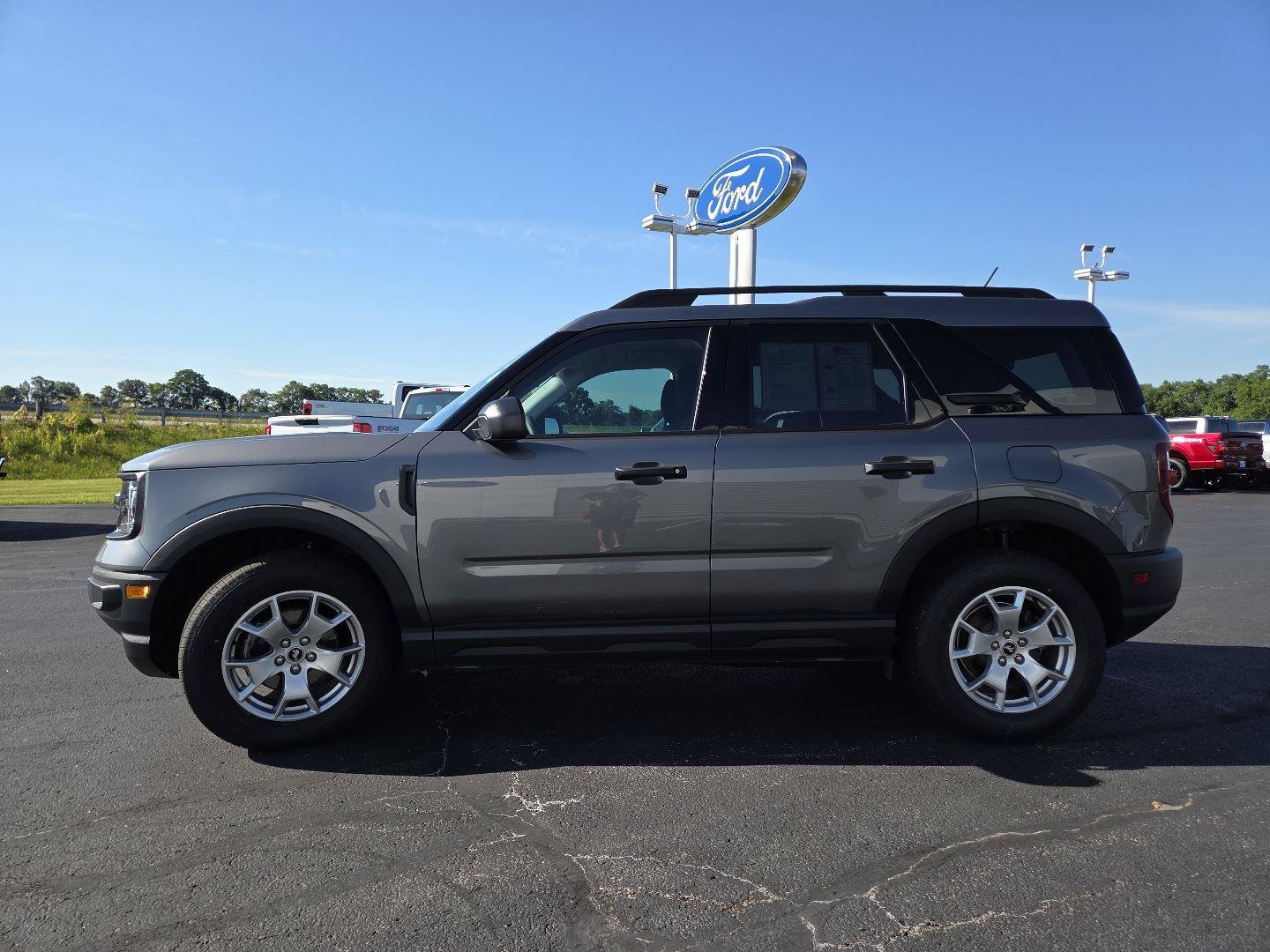 Used 2022 Ford Bronco Sport AWD/4WD image 10