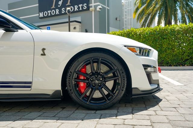 Used 2020 Ford Mustang Shelby GT500 w/ Technology Package RWD image 34