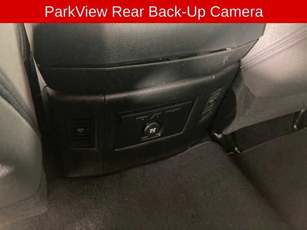 Used 2024 RAM 1500 Classic Warlock AWD/4WD image 16