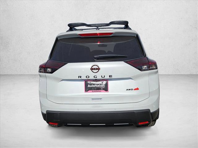 New 2026 Nissan Rogue Rock Creek image 6