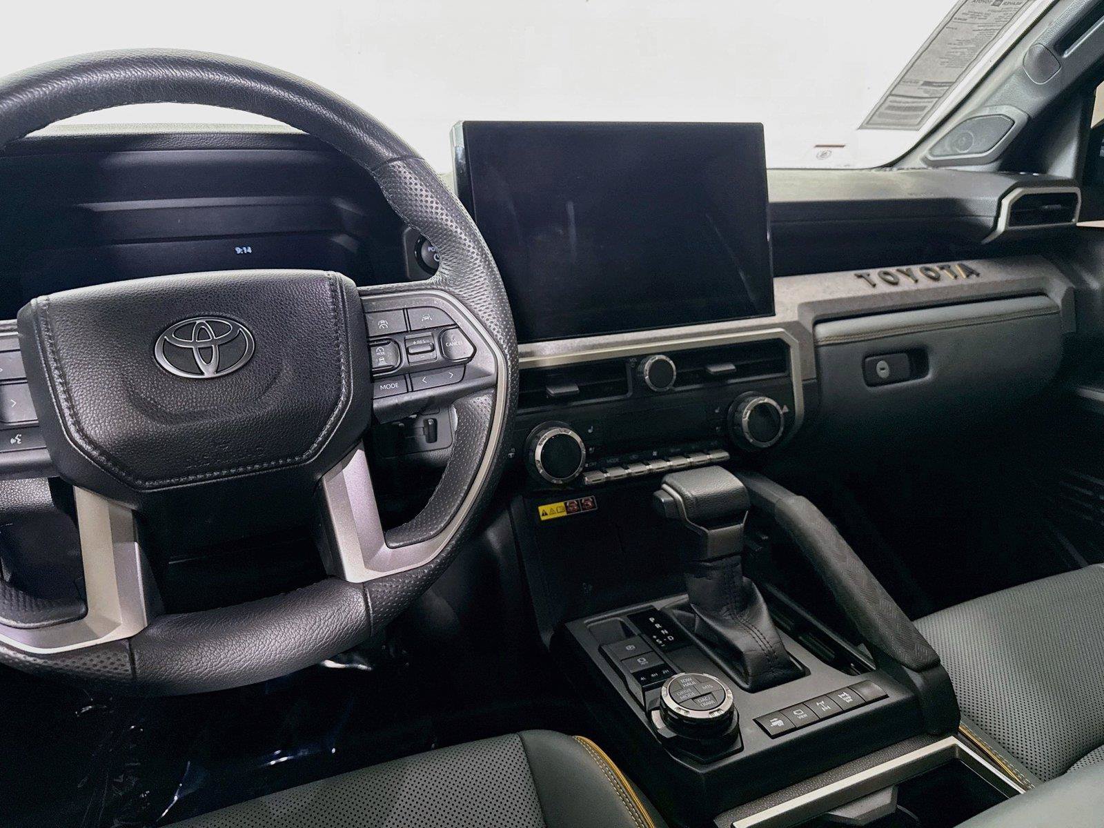 Certified 2024 Toyota Tacoma 4x4 Double Cab Hybrid image 33