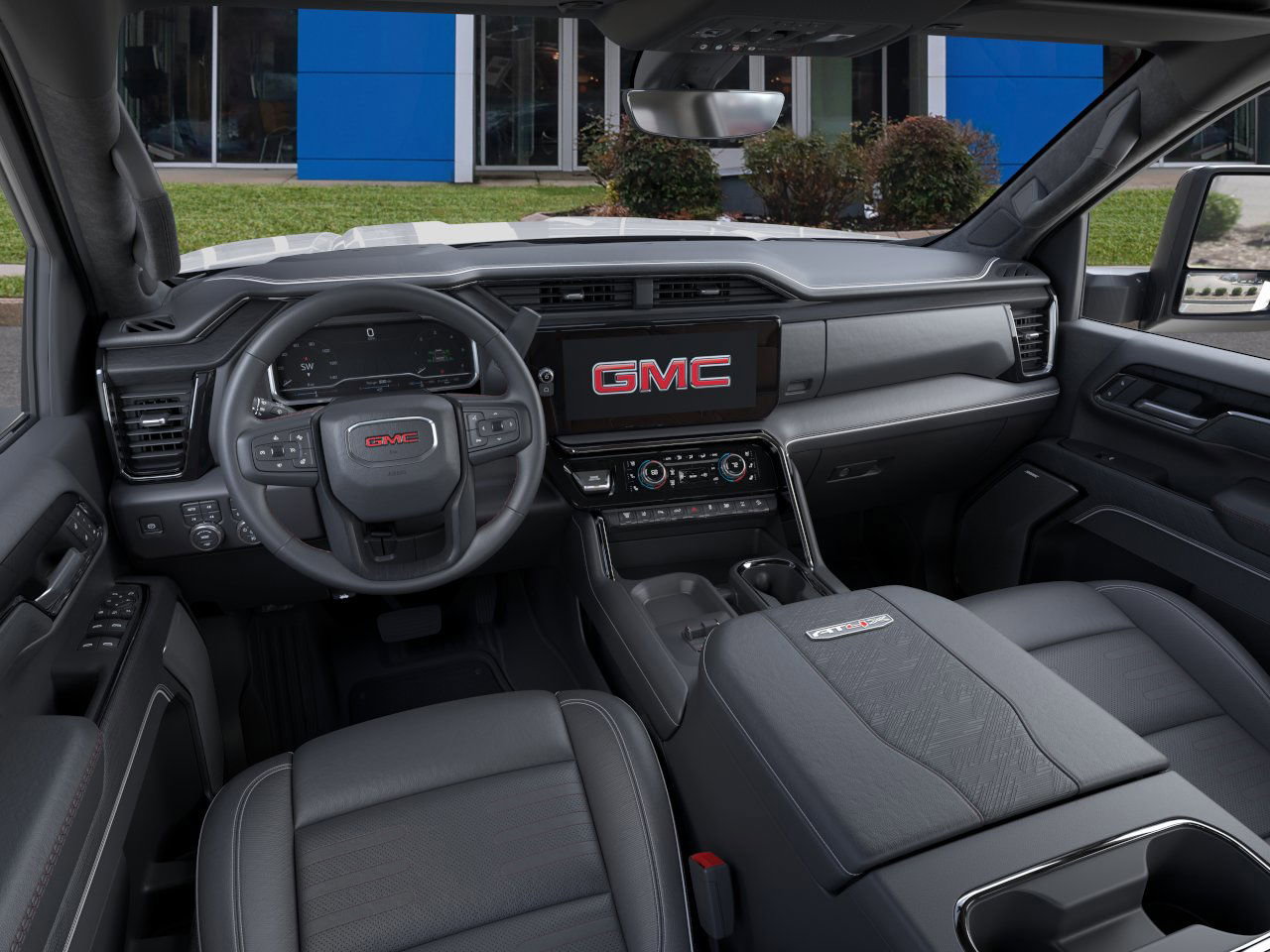 New 2026 GMC Sierra 2500 AT4X image 15