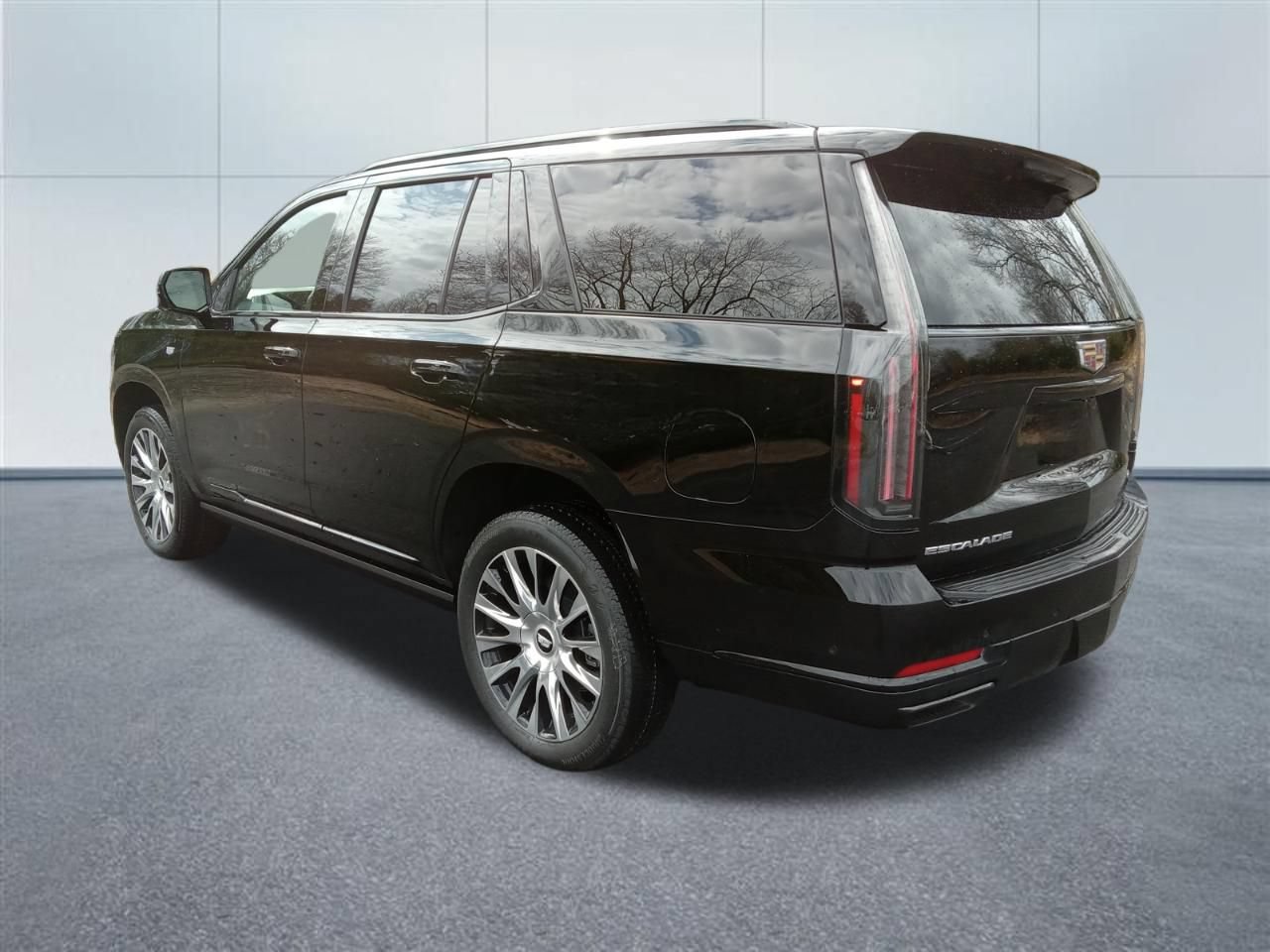 Certified 2026 Cadillac Escalade Sport w/ Touring Package AWD/4WD image 3