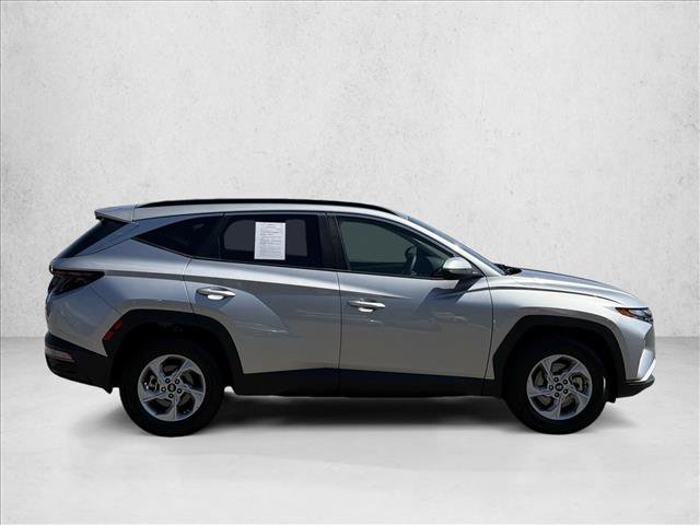 Certified 2023 Hyundai Tucson SEL image 4