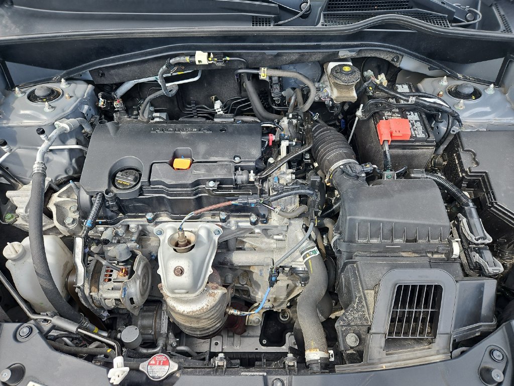 Certified 2024 Honda HR-V Sport image 31