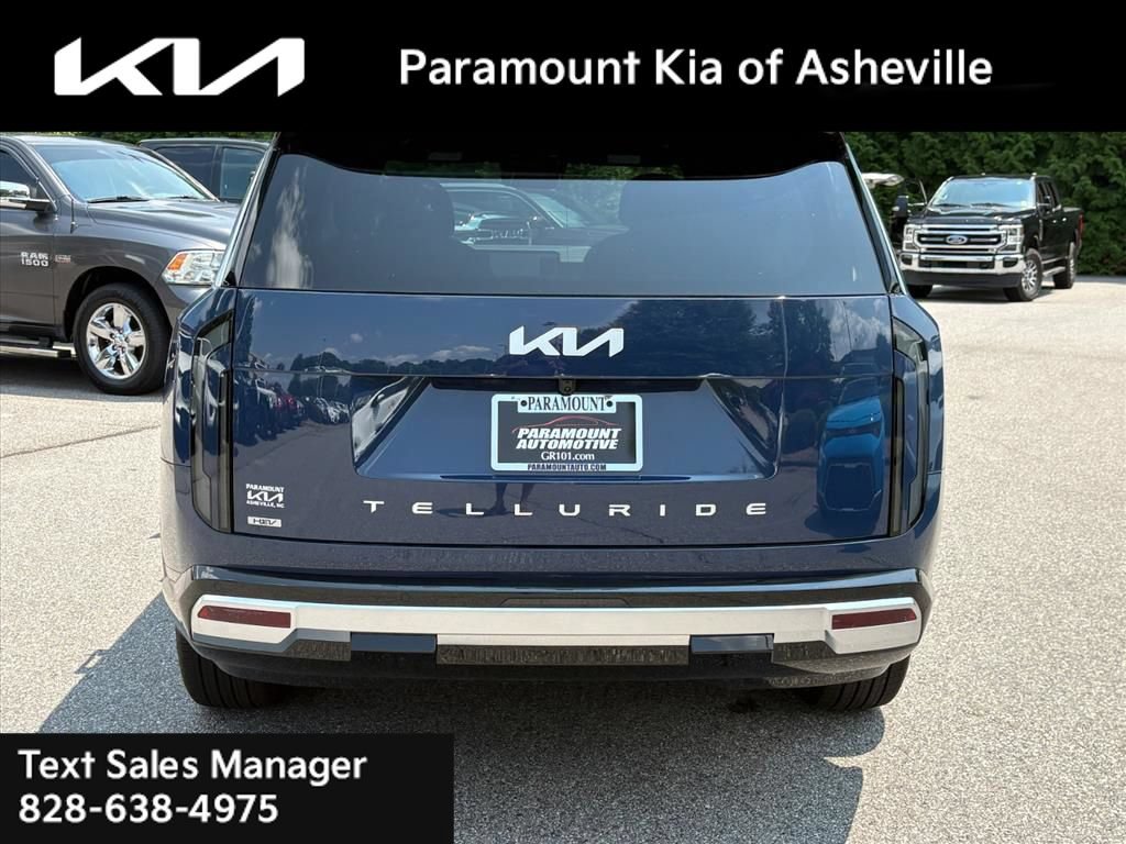 Used 2027 Kia Telluride SX w/ Towing Package FWD image 5