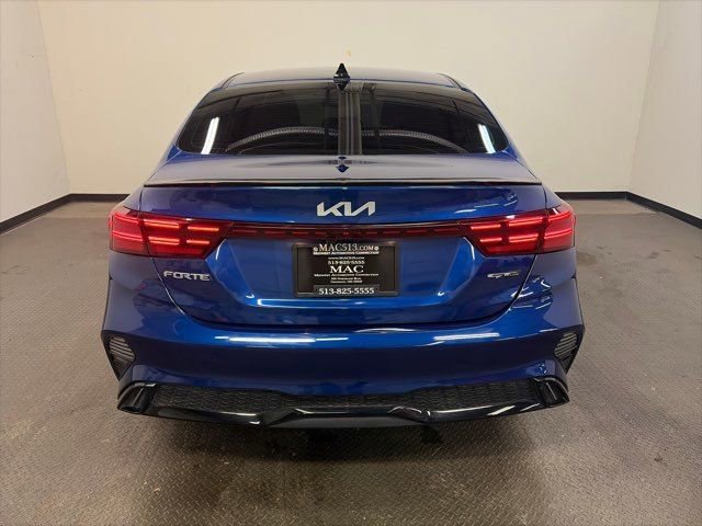Used 2024 Kia Forte GT-Line image 8