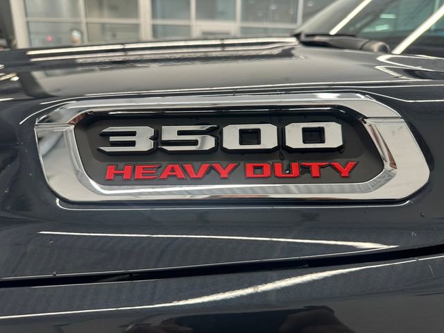 New 2026 RAM 3500 Big Horn image 19