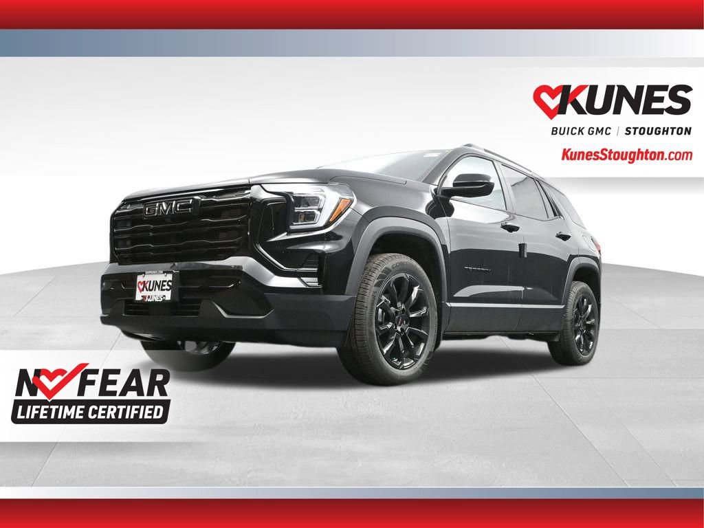 New 2026 GMC Terrain Elevation w/ Elevation Premium Package image 43