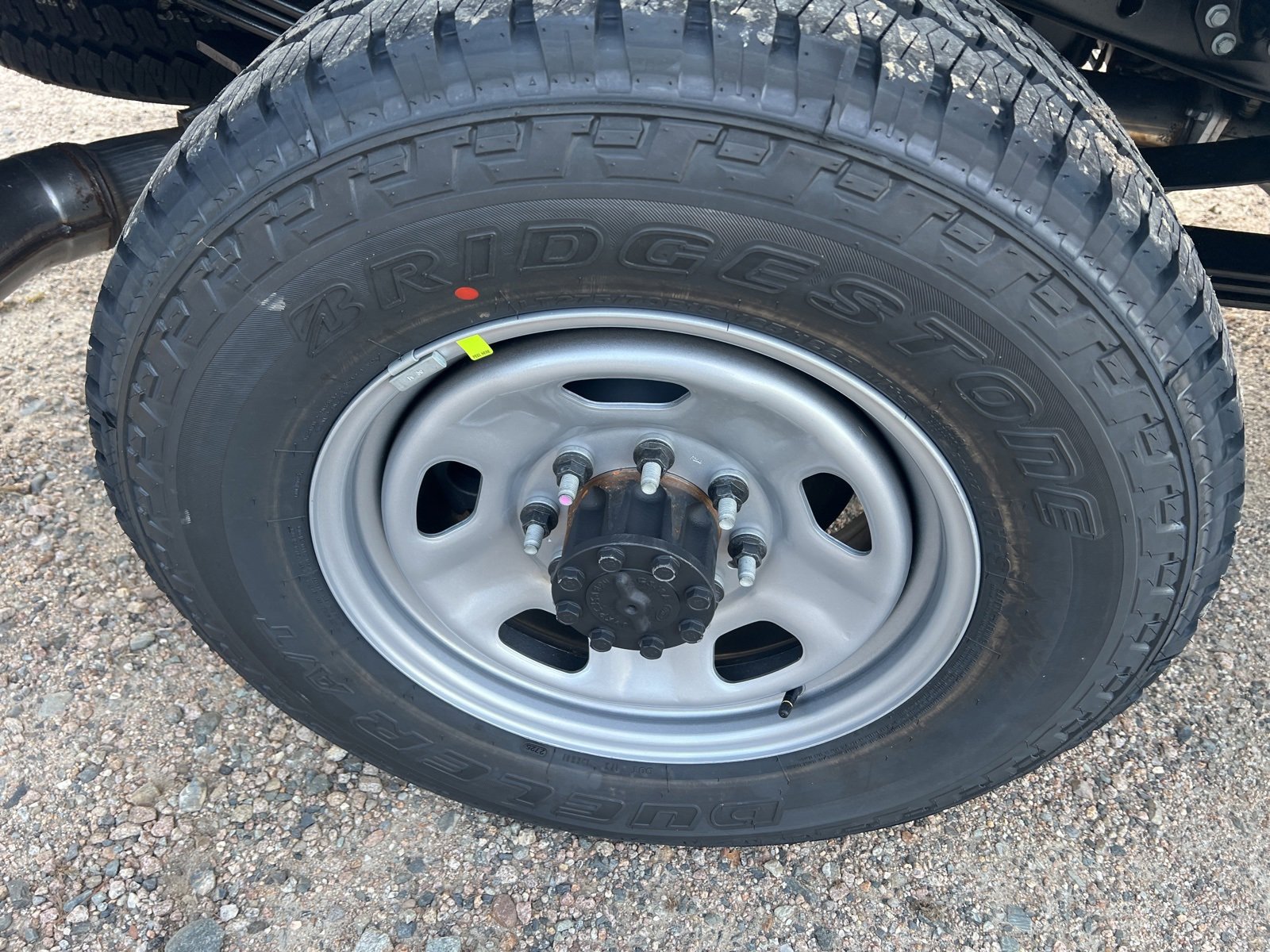 New 2026 Ford F350 4x4 Regular Cab Super Duty image 10