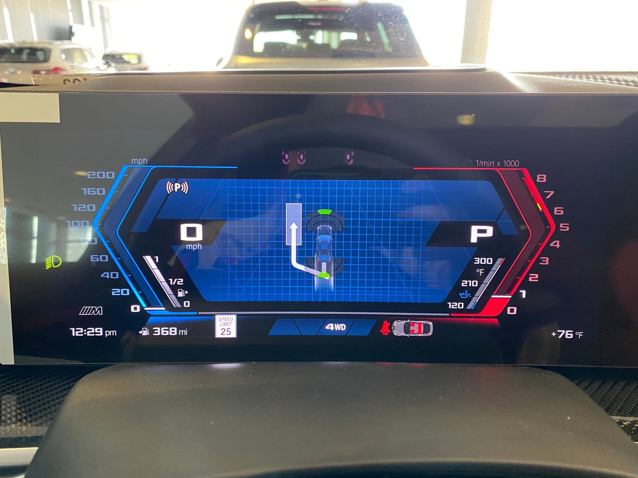 New 2026 BMW X6 M Competition w/ Executive Package image 19